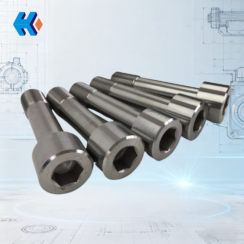 Customized Hexagon Socket Bolts for Generators