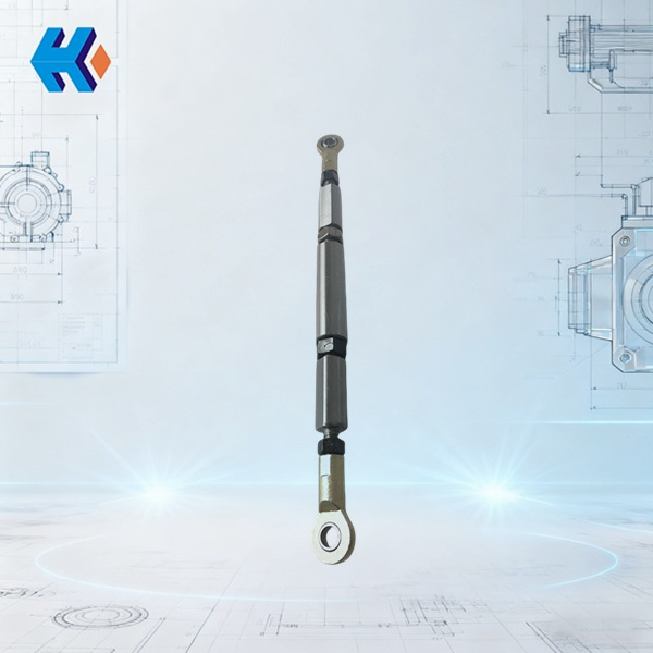 Deep Analysis & Solutions: TY96010 Hydraulic Cylinder Linkage Failure in Adjustable Axial Fans