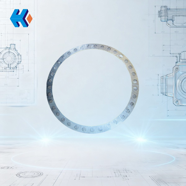 Booster Pump Casing End Cover Gasket HZB253-640-03-01