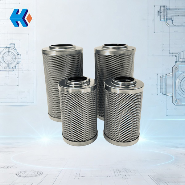 DF0110D3BN/HC Pressure Line High-Pressure Filter Element