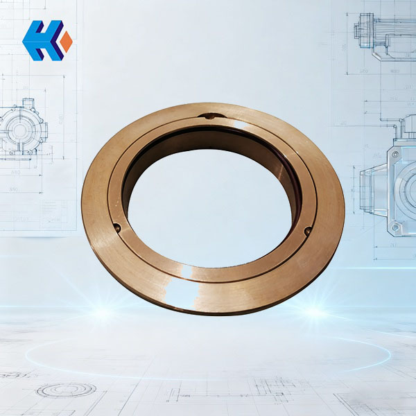 HPT200-330-05-01A-00 Steam Turbine Feedwater Pump Oil Seal Assembly