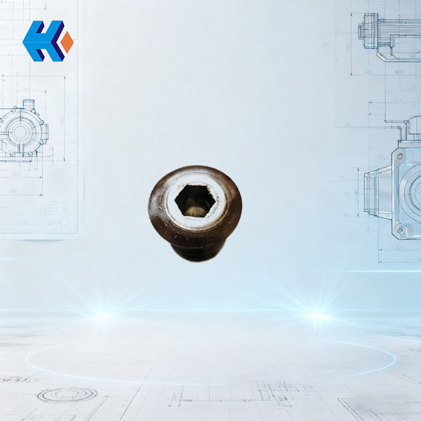 Hydraulic Coupling Fusible Plug CO46-02-12A