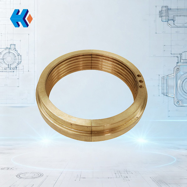 Booster Pump Oil Deflector Ring FA1B56-A2-102761A