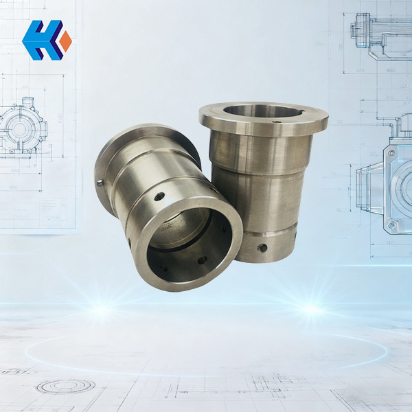 FA1D56-01-07 Mechanical Seal Shaft Sleeve