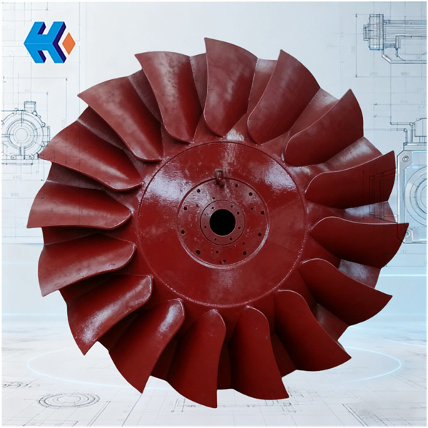 Precision Alignment of Induced Draft Fan Impeller A366Y00: Key to Power Plant Reliability