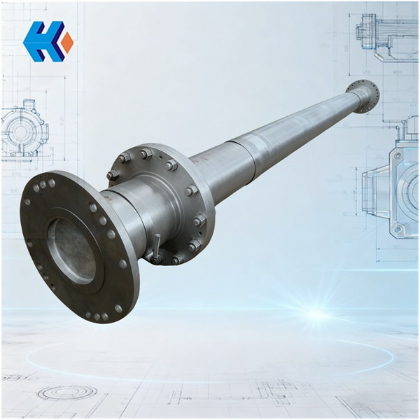 Intermediate Shaft A266D00-SKA: Achieving Precision Alignment to Eliminate Vibration