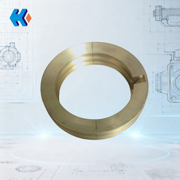 DG600-240-03-04 Oil Slinger Ring