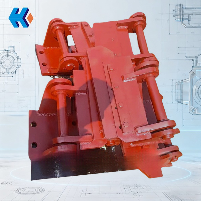 Coal Mill Vibration and Output Drop? The Scraper Device  20MG40.11.07.01J is Your Hidden Culprit