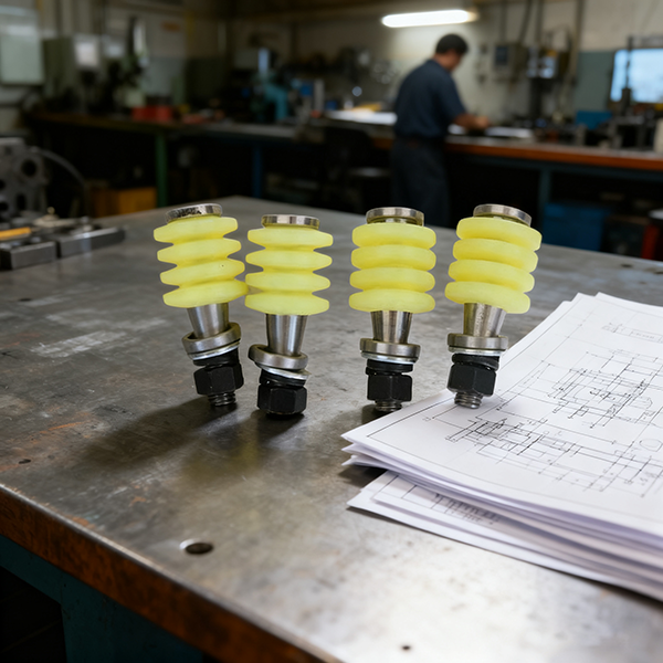 DLC200-8D-00 Coupling Bolt