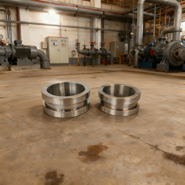 Booster Pump Shaft Sleeve HZB253-640-01-13