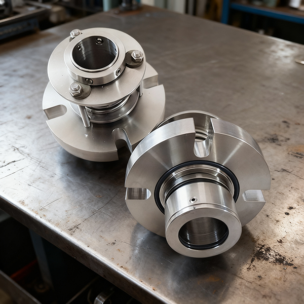 Mechanical Seal Cooling Jacket Cover HZB253-640-01-12