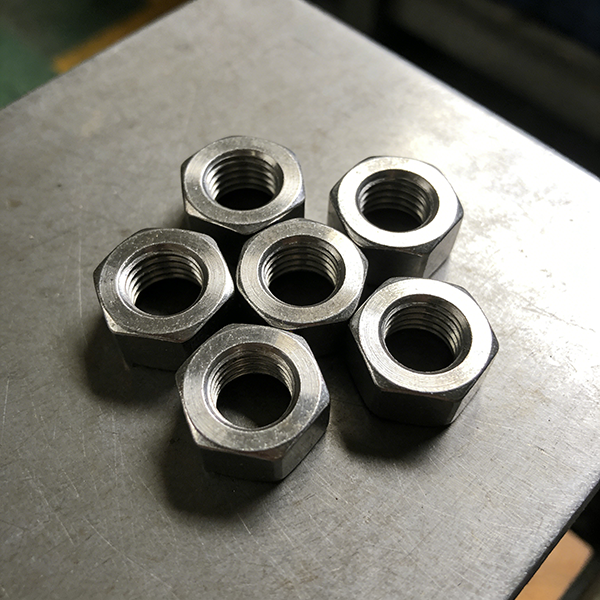 Impeller Nut FA1D56-01-12A