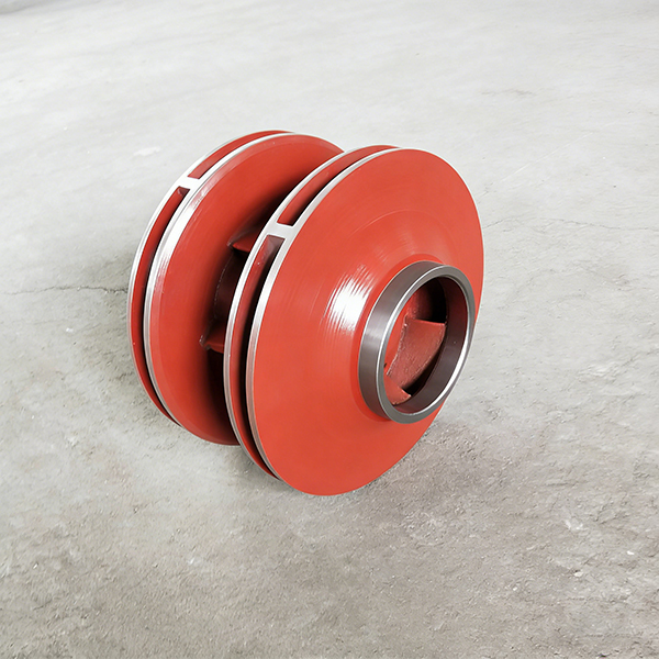 Double Suction Impeller HZB253-640