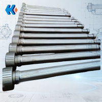 磨煤机上拉杆20MG30.11.13.99