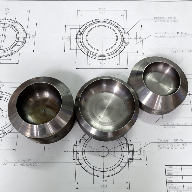 Boiler Pipe SA-182F91 Handhole