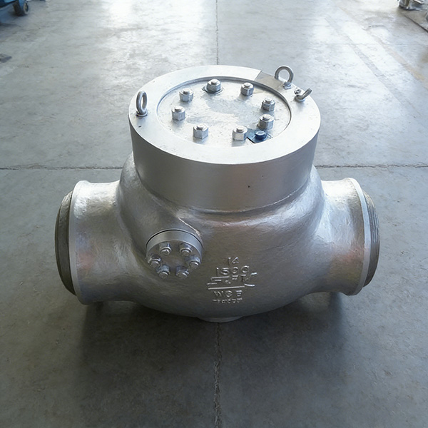 SD61H-P58.27 Superheater Isolation Valve