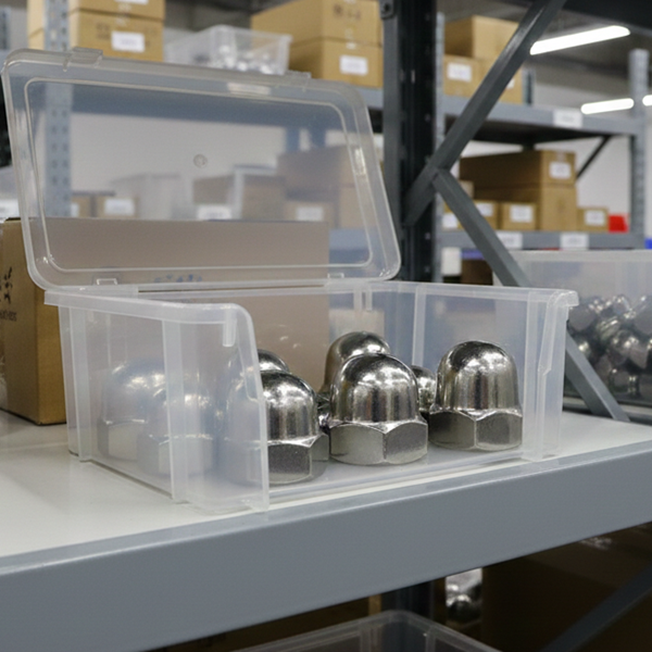 FA1D56-01-08B Impeller Nut