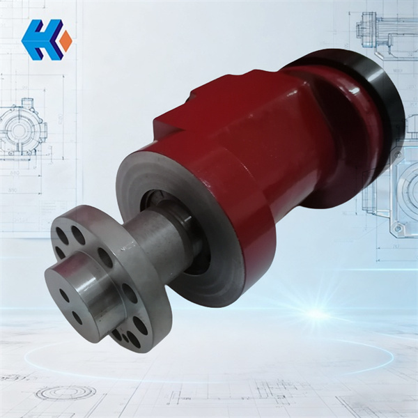 SFG240X159D163 Servo Valve for HU26044-222G Axial Fan