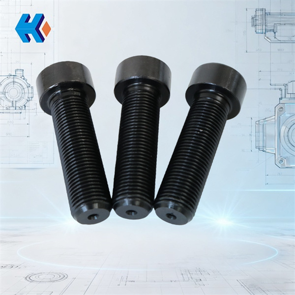 High-Tensile DYL2420-75 Fan Blade Screw: Technical Specs and Low-Temperature Impact Resilience