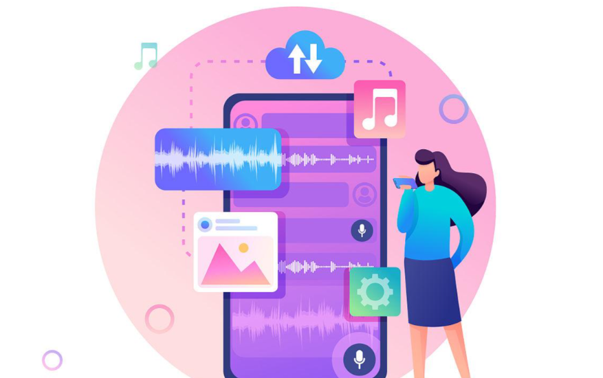 魅影直播语音交流