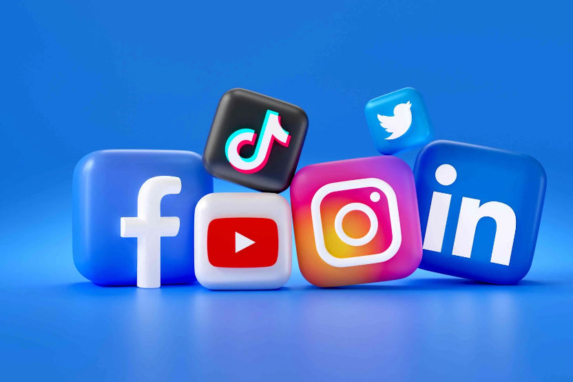 第三方社交平台