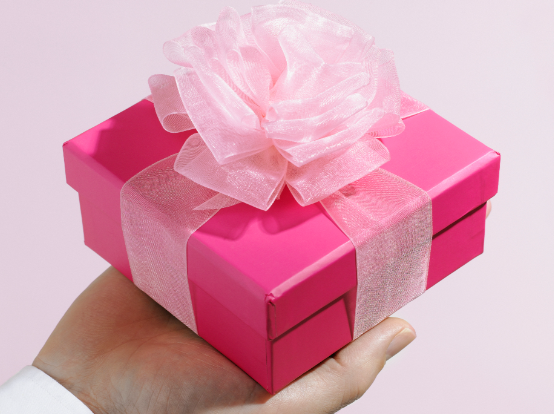 礼物赠送系统升级