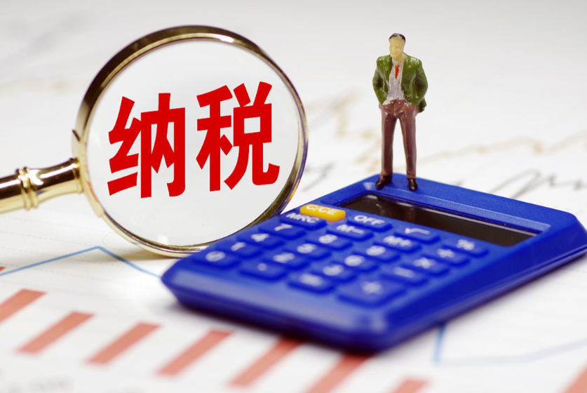 纳税
