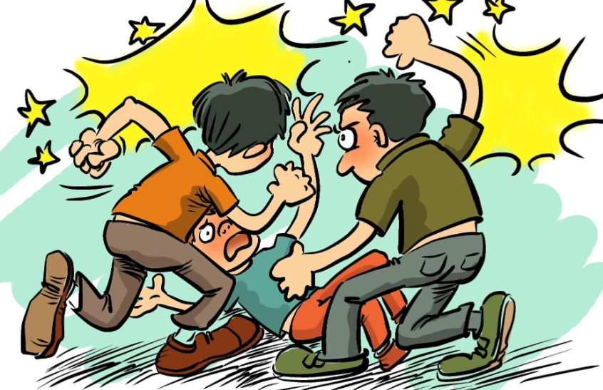 人身攻击