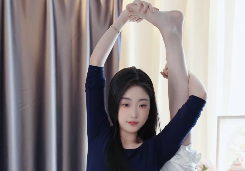 舞蹈主播