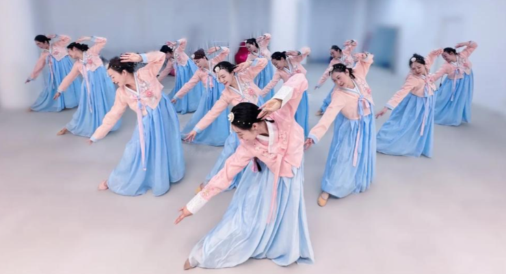 古风舞蹈