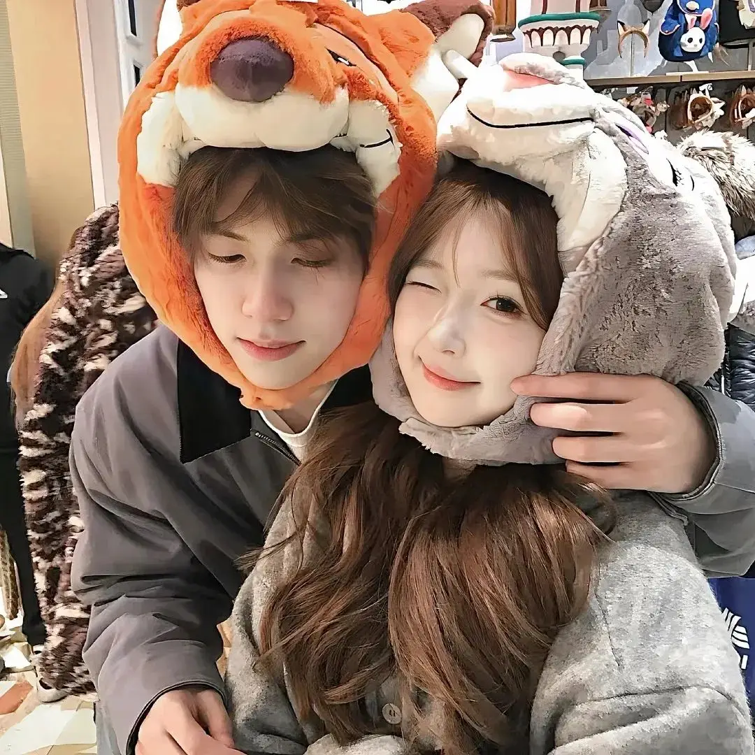 微密圈情侣图（四）