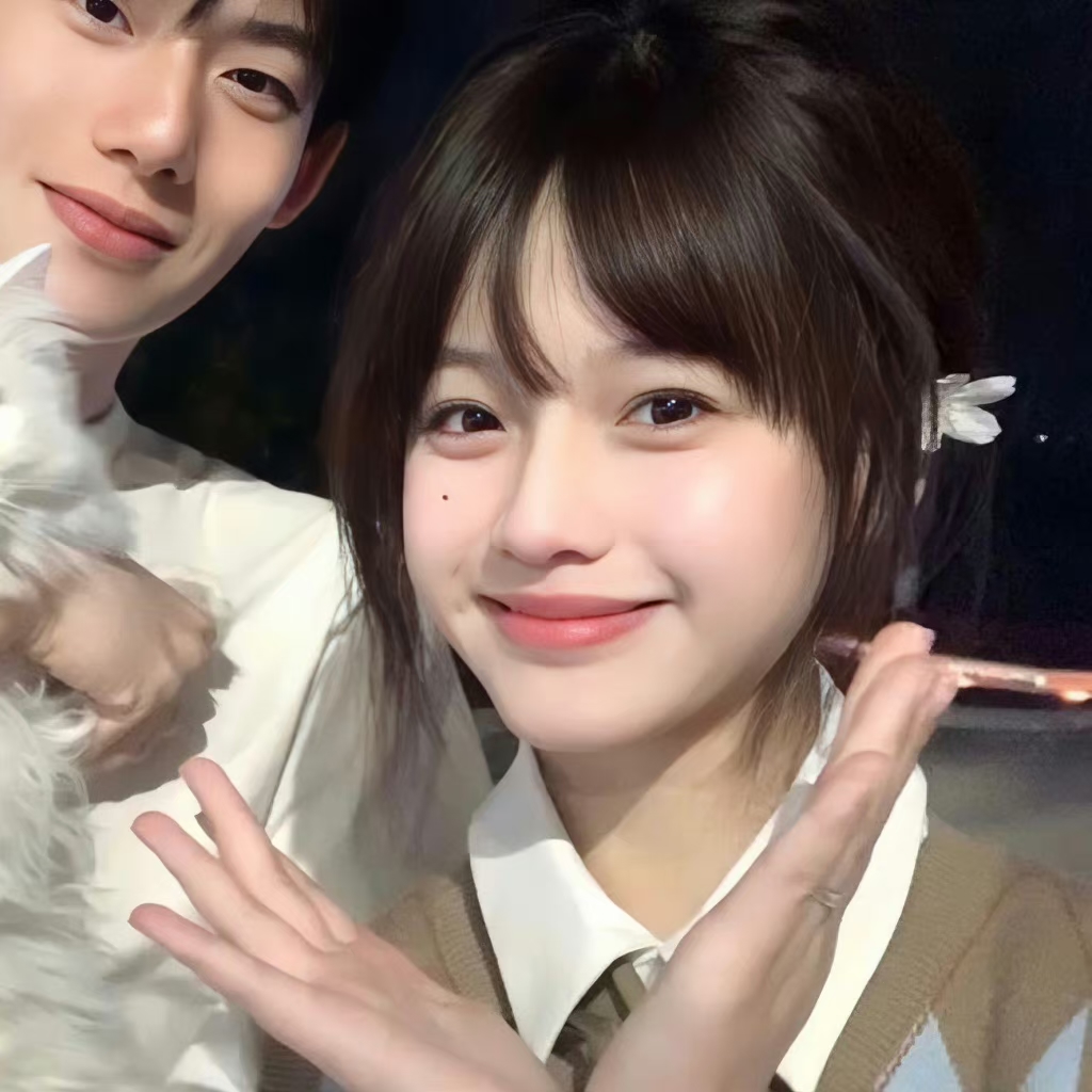 微密圈情侣图（八）