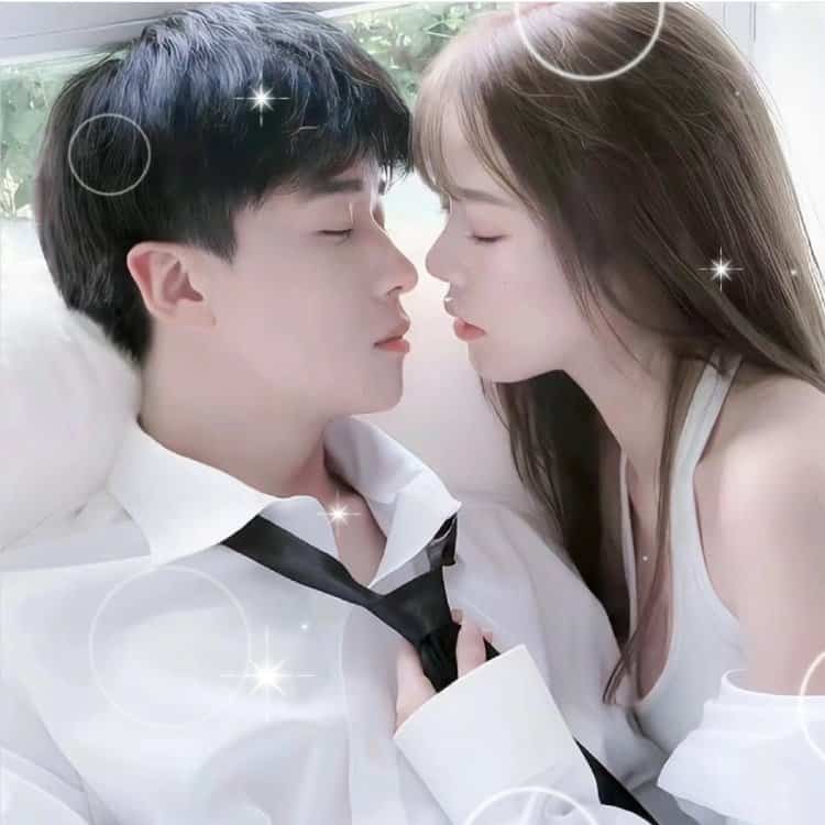 微密圈情侣图（三）