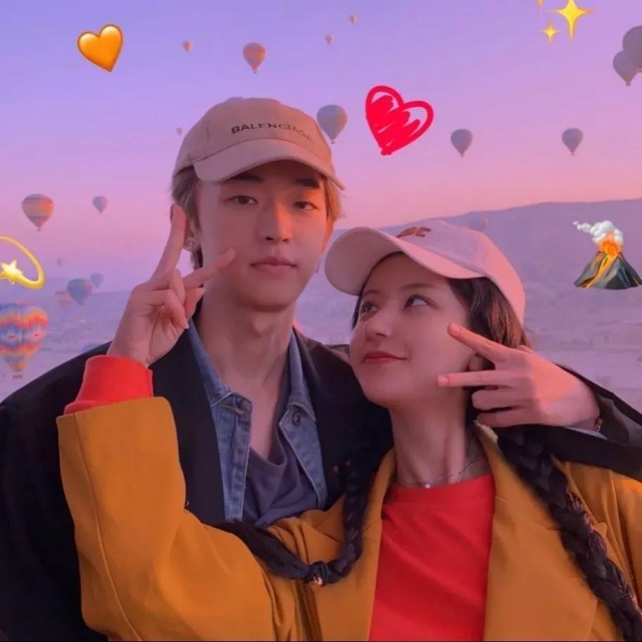 微密圈情侣图（五）