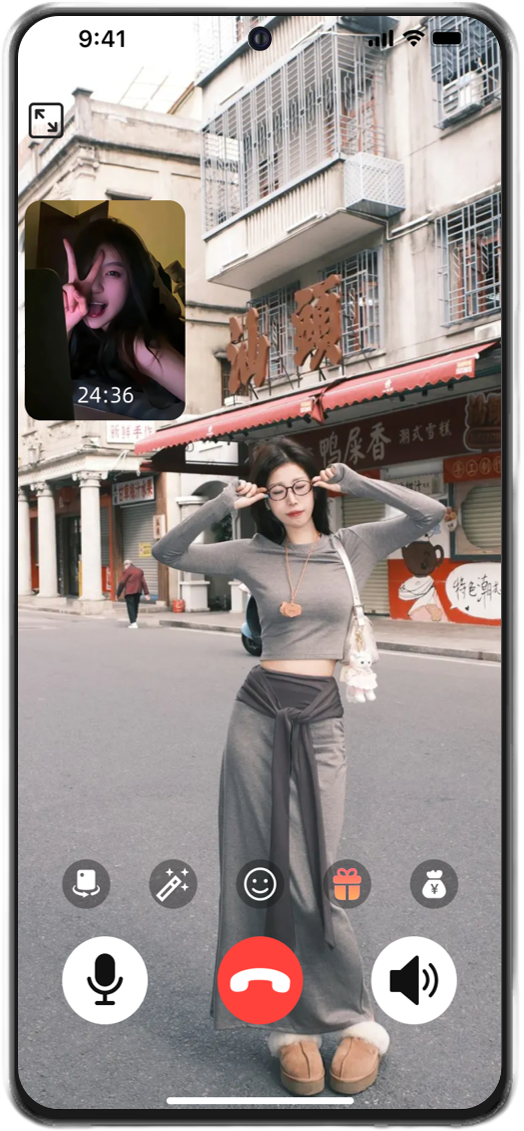 微密圈视频匹配（三）