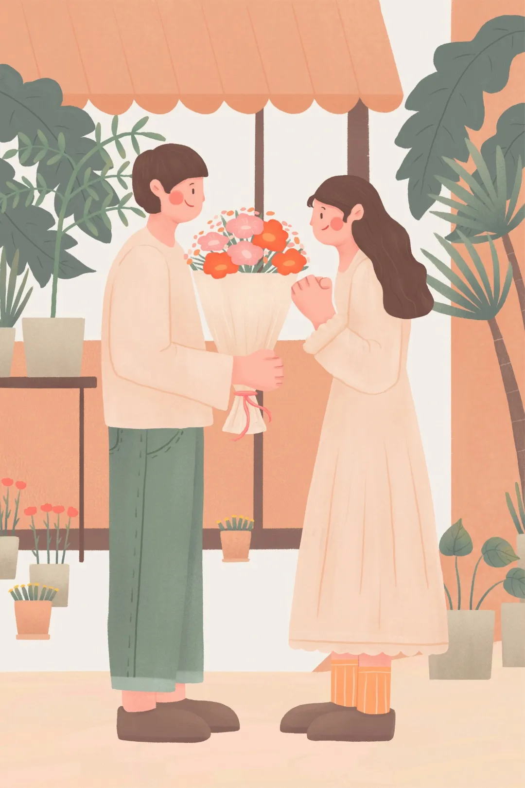 如果等到了，那就抓住这一刻