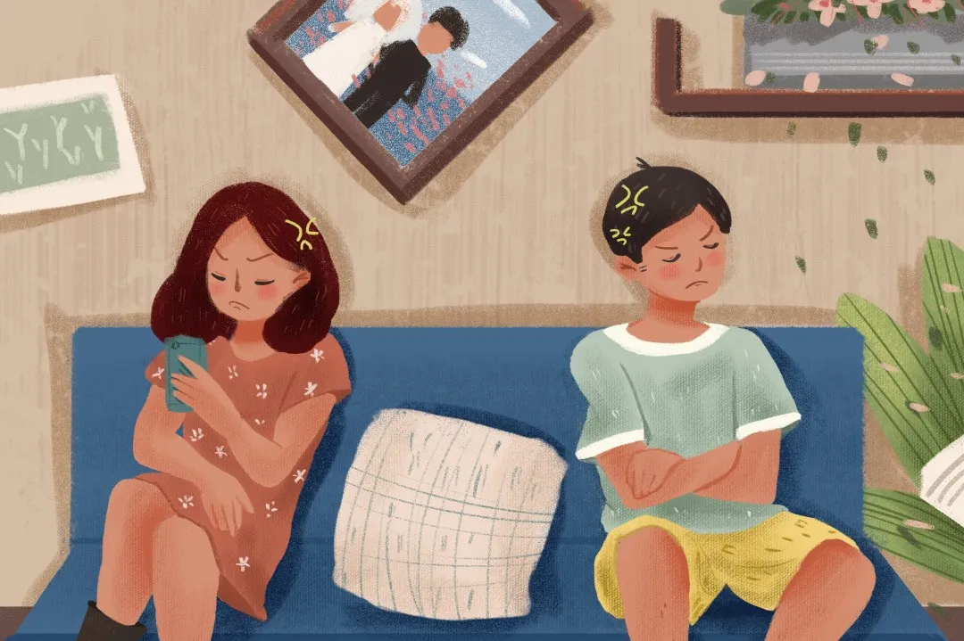 相比于吵和闹，要更害怕失去对方