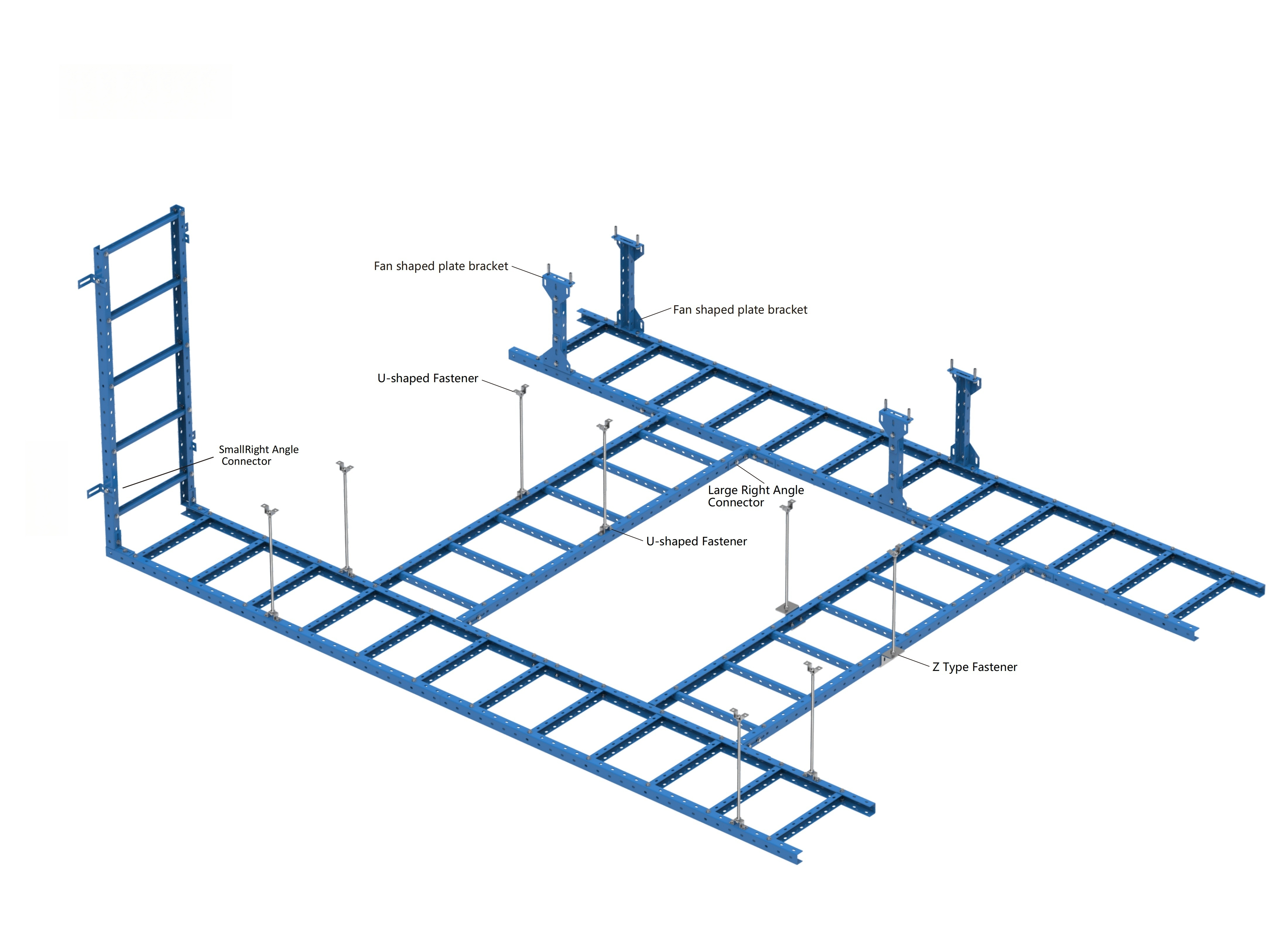 Jiangsu Youming Group Co., Ltd.-Steel Cable Rack
