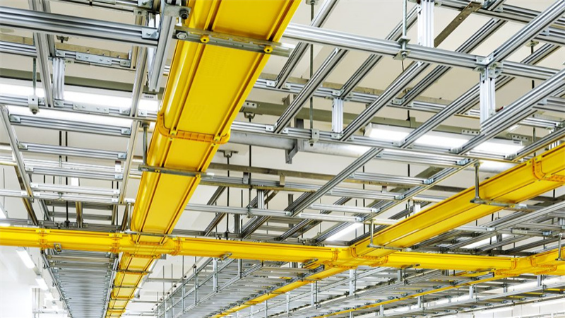 Jiangsu Youming Group Co., Ltd.-Aluminum Cable Rack