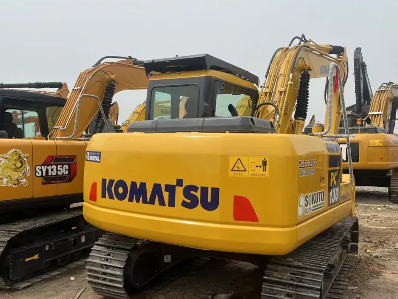 小松130-7-1