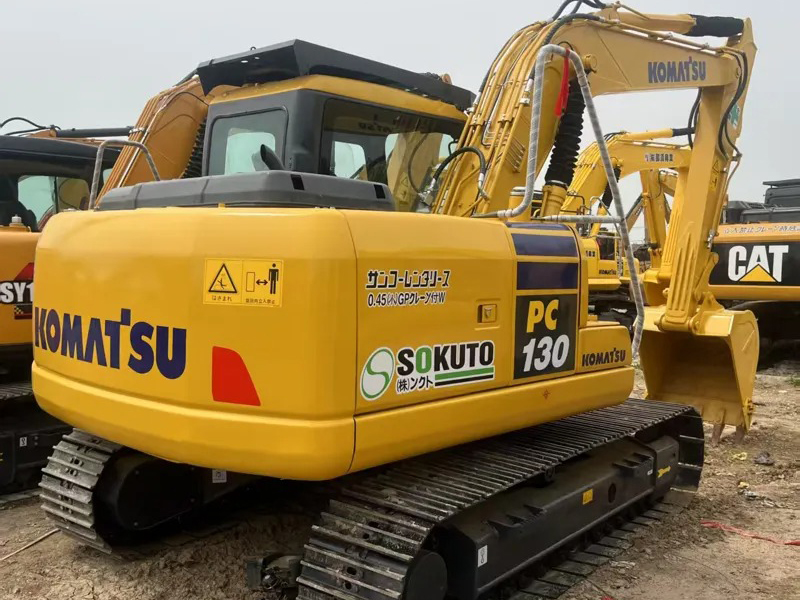 小松130-7-3