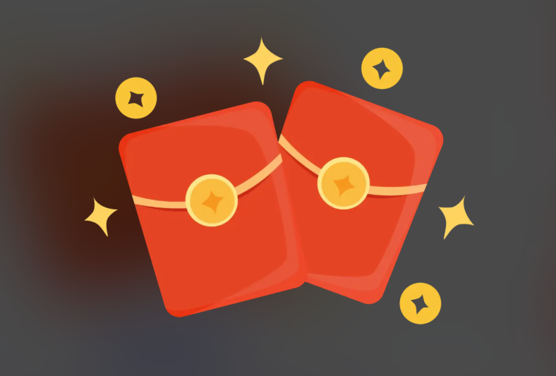 拷贝漫画新春红包