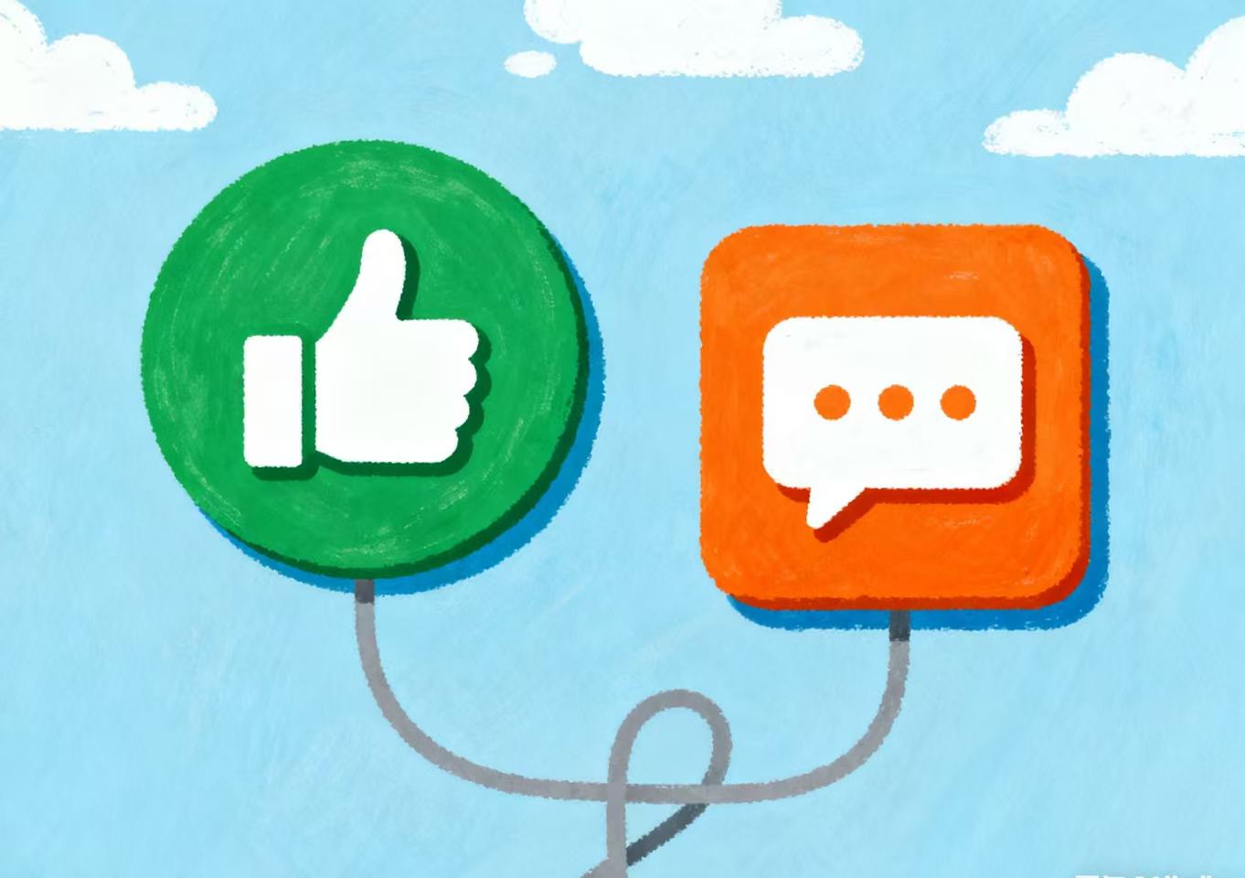 拷贝漫画点赞和回复