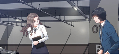 女神的专属司机