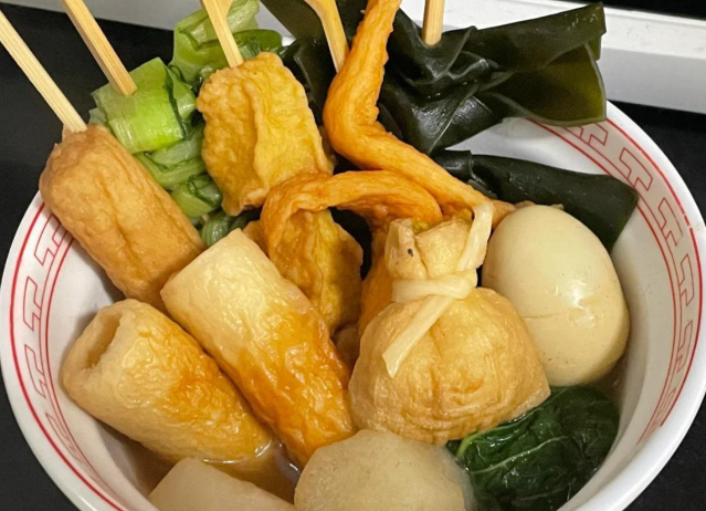 关东煮