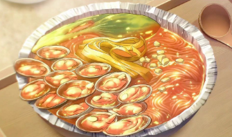 美食