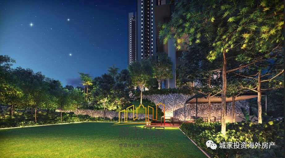 新加坡尚景苑StirlingResidences