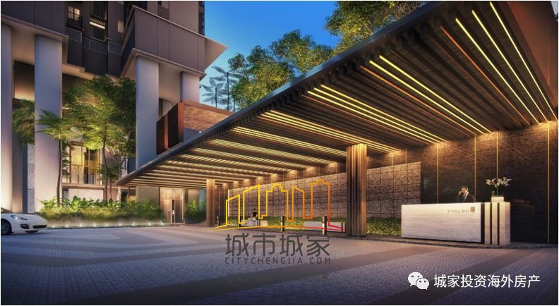 新加坡尚景苑StirlingResidences3