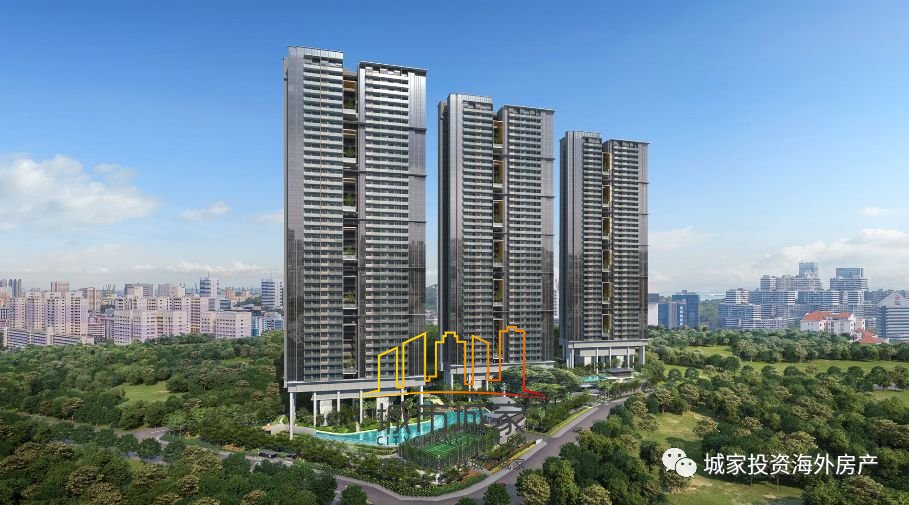 新加坡尚景苑StirlingResidences4
