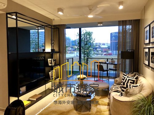 新加坡荟锦嘉园TheTapestry4